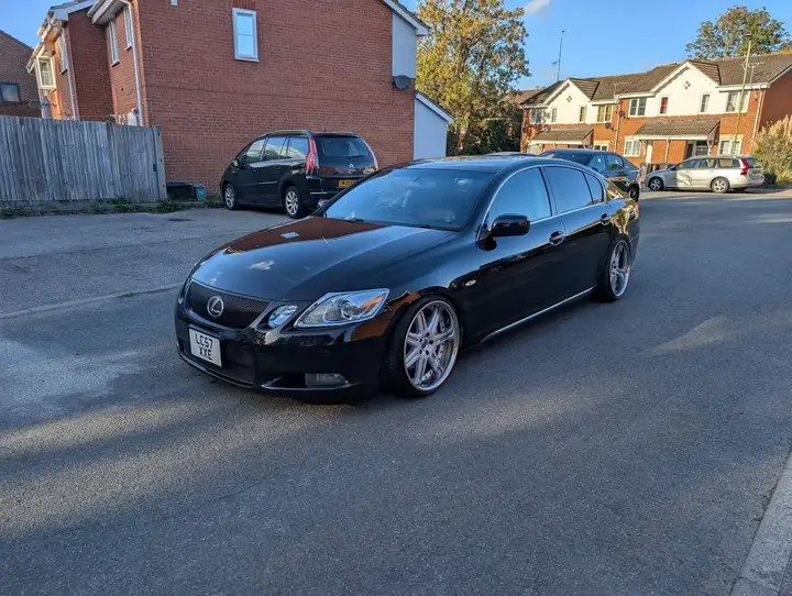 Lexus Gs 2007 photo 5