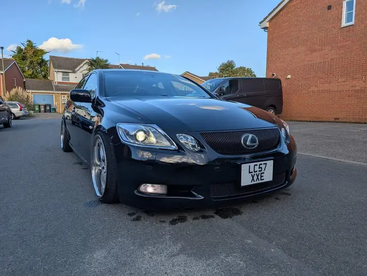 Lexus Gs