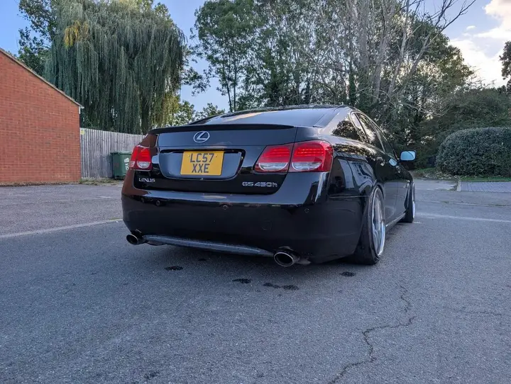 Lexus Gs 2007 photo 2