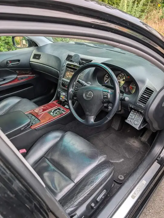 Lexus Gs 2007 photo 3