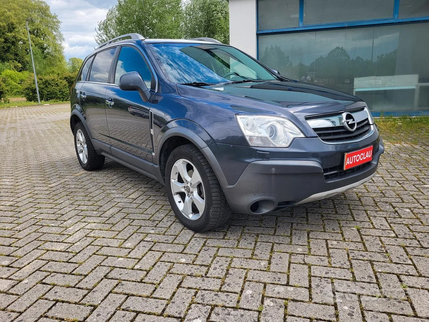 Opel Antara 2008 photo 2