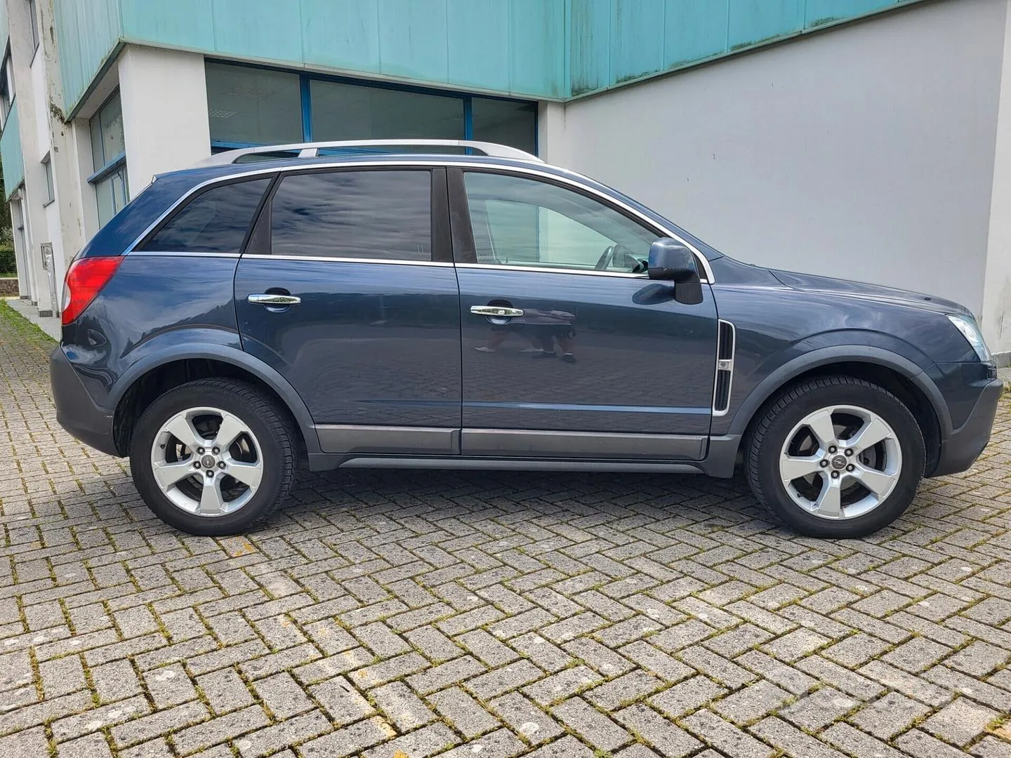 Opel Antara 2008 photo 4