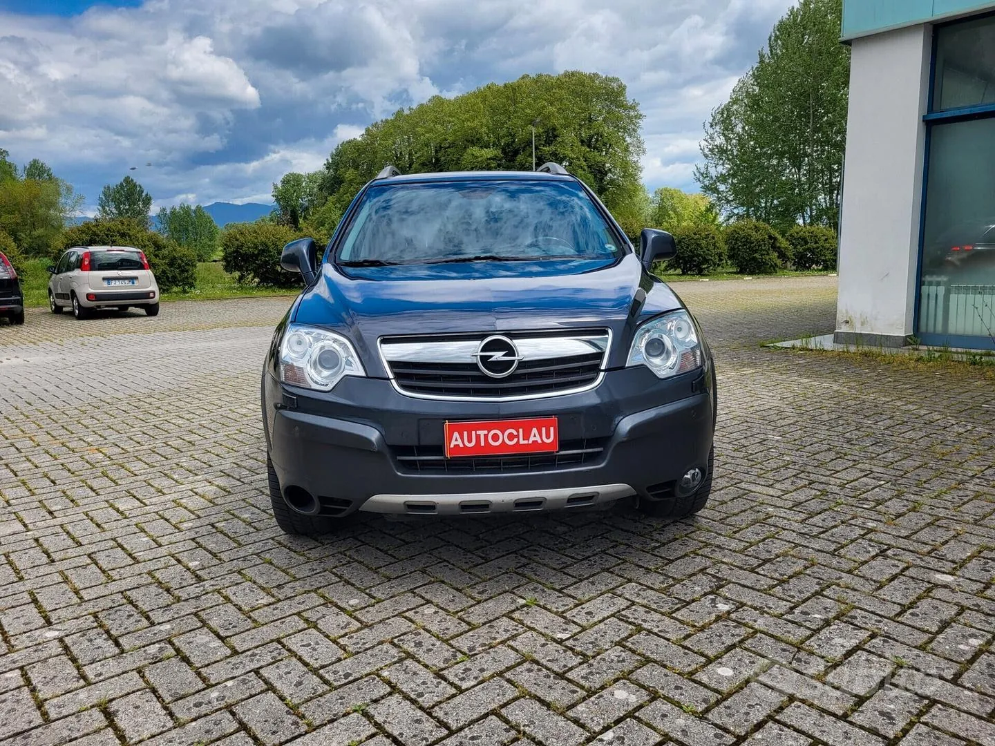 Opel Antara 2008 photo 3