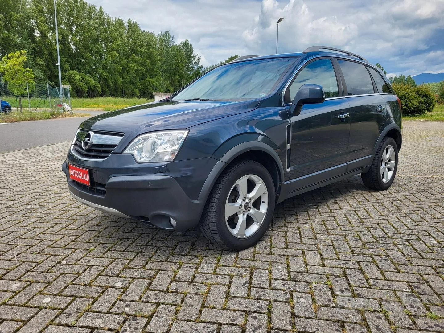 Opel Antara