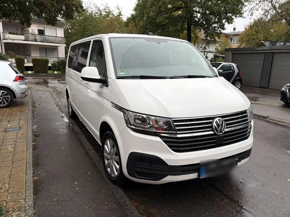 Volkswagen Caravelle