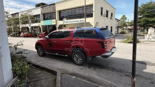 Mitsubishi Triton