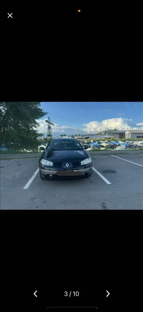 Renault Mégane