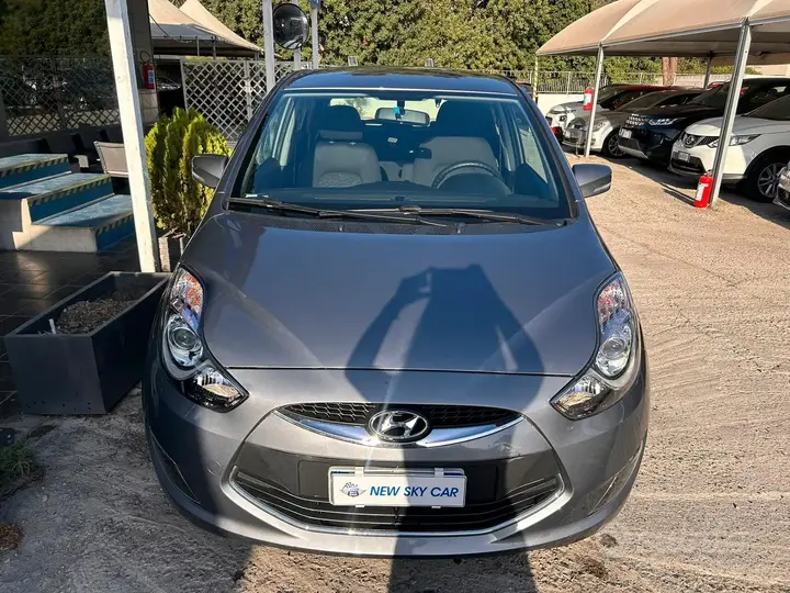 Hyundai Ix20 2011 photo 2