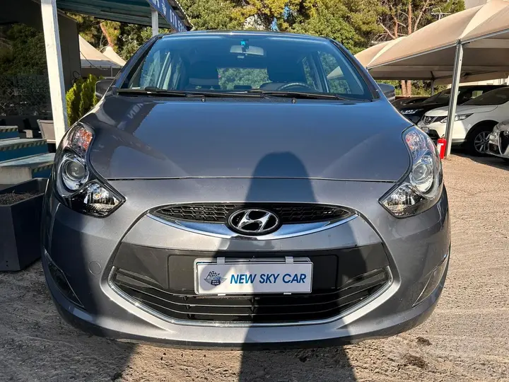 Hyundai Ix20 2011 photo 3
