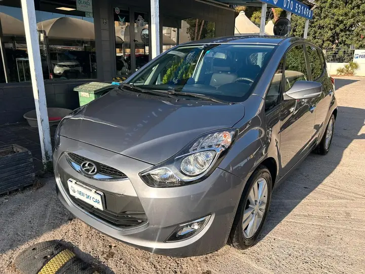 Hyundai Ix20