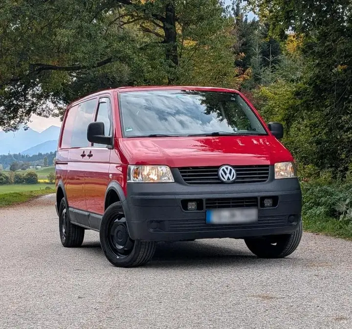 Volkswagen T5 Transporter