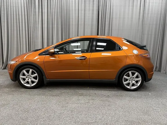 Honda Civic 2008 photo 2