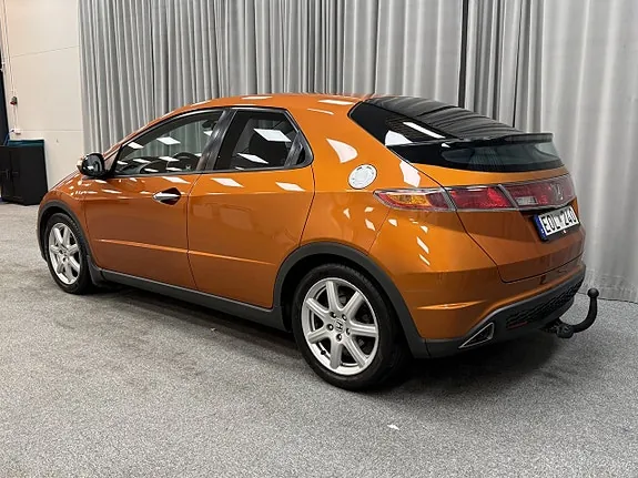Honda Civic 2008 photo 3