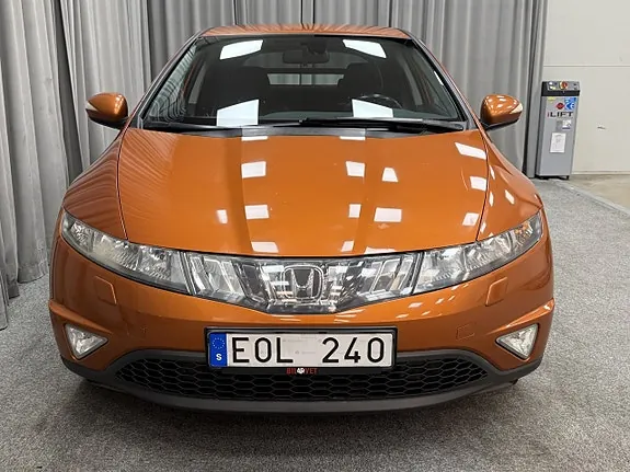 Honda Civic 2008 photo 5