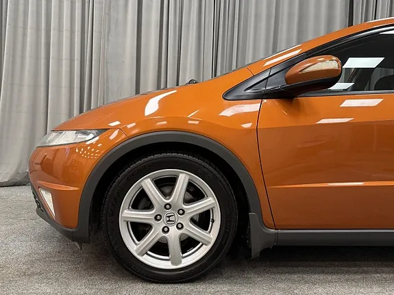 Honda Civic 2008 photo 4