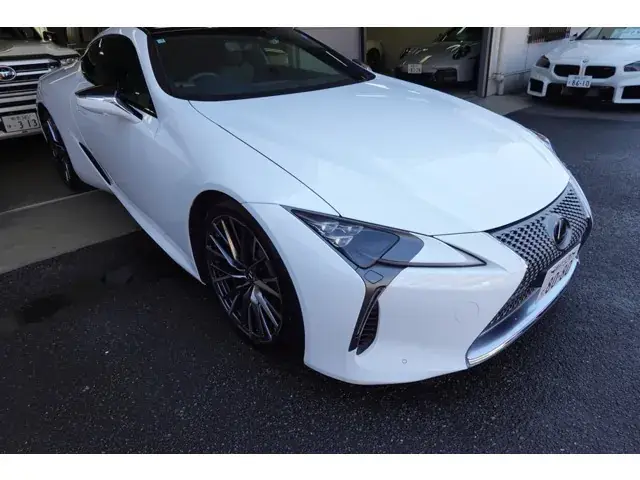 Lexus Lc500