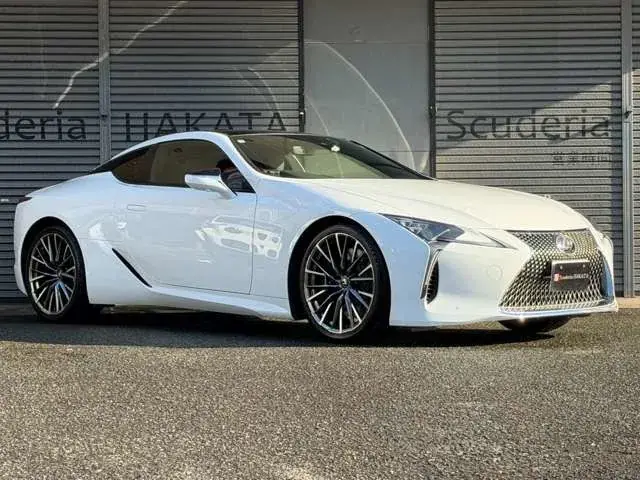 Lexus Lc500 2025 photo 3