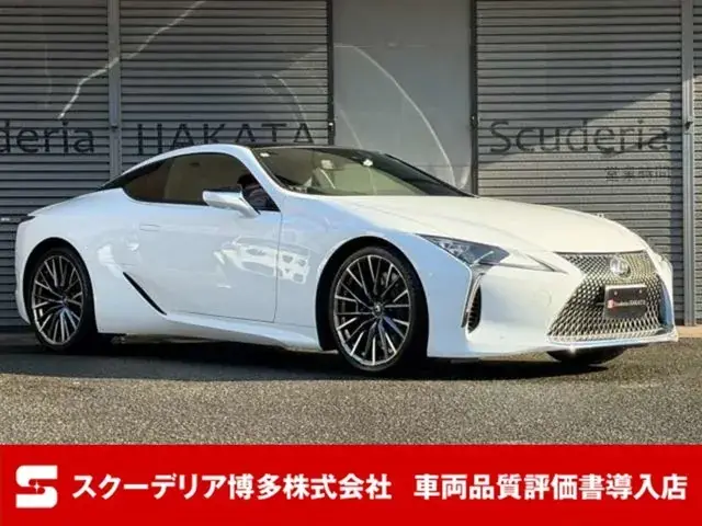 Lexus Lc500 2025 photo 4