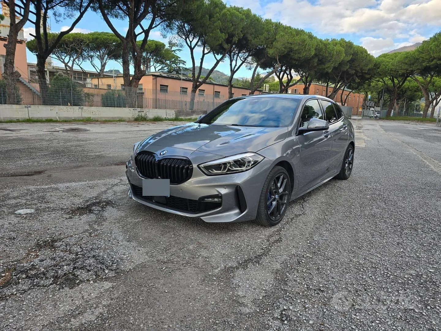 BMW 118D 2022 photo 3