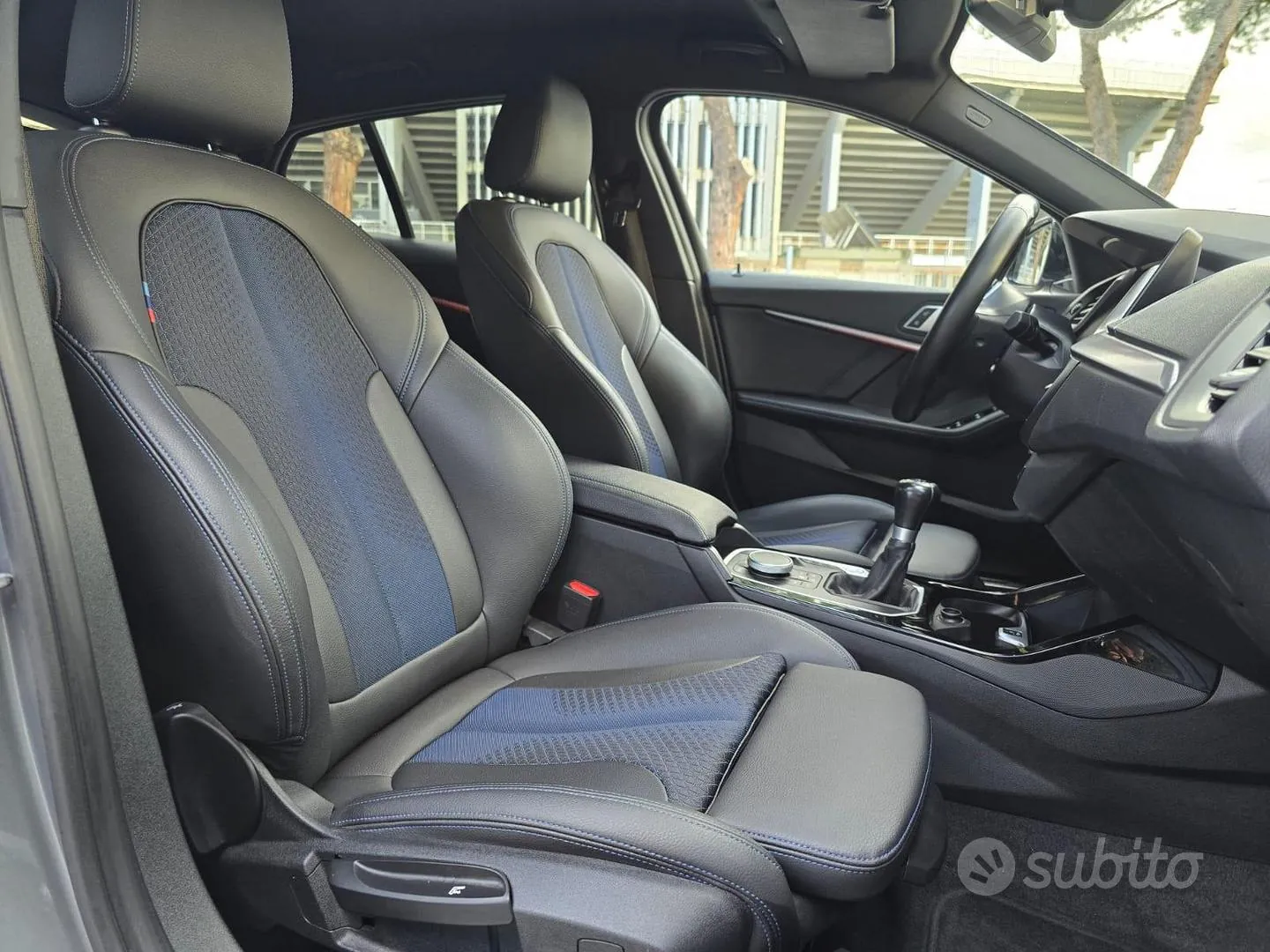 BMW 118D 2022 photo 5