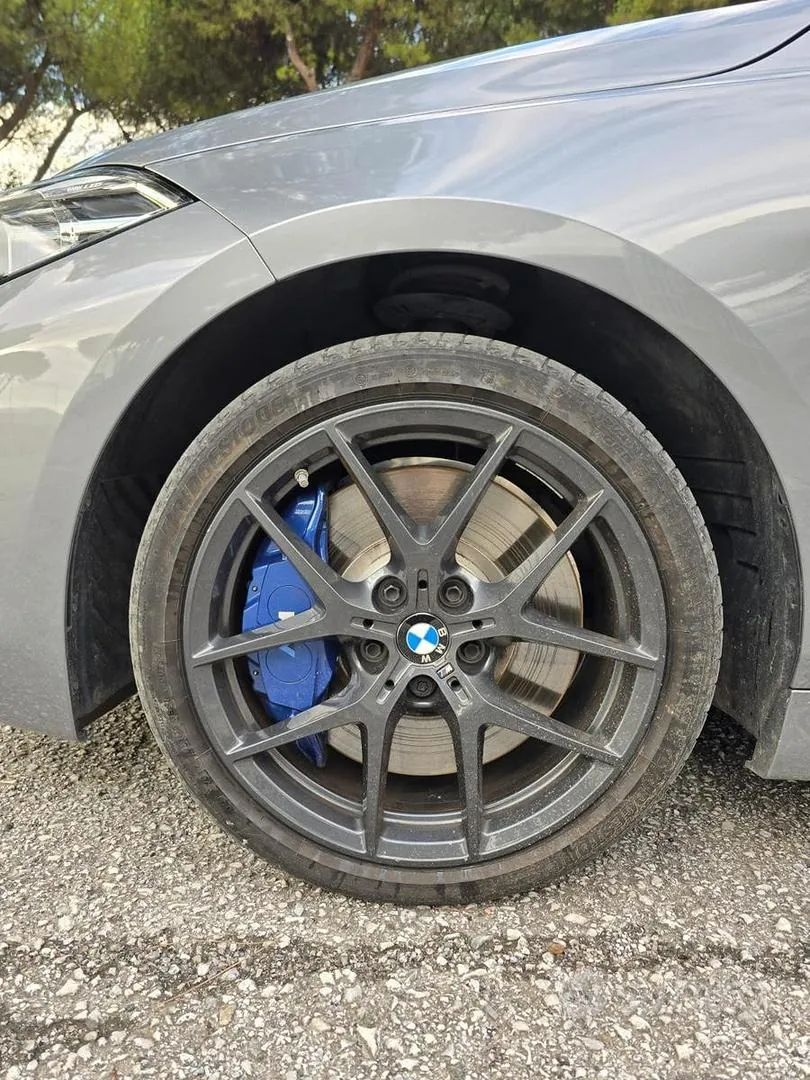 BMW 118D 2022 photo 4