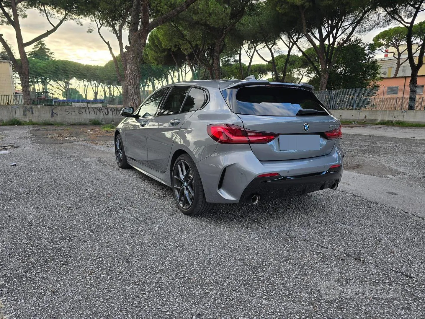 BMW 118D 2022 photo 2