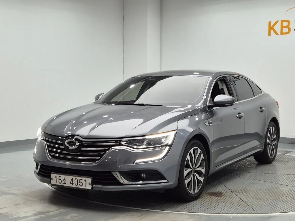 Renault Korea Sm6