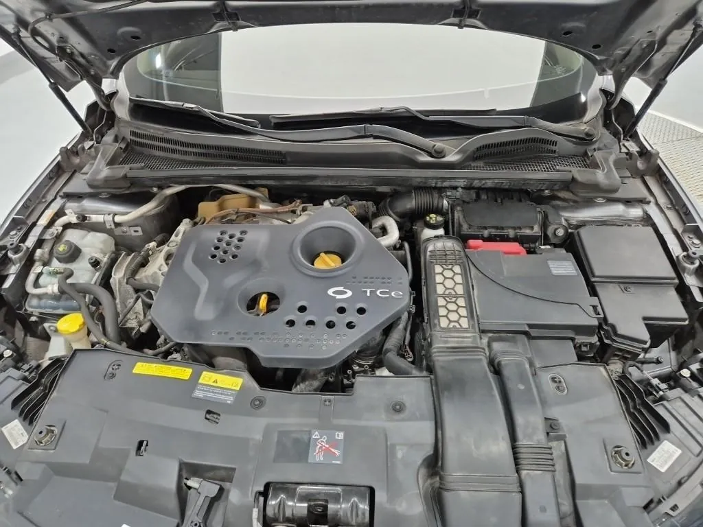 Renault Korea Sm6 2016 photo 5
