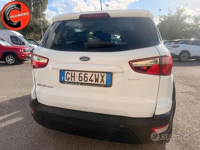 Ford Ecosport 2022 photo 4