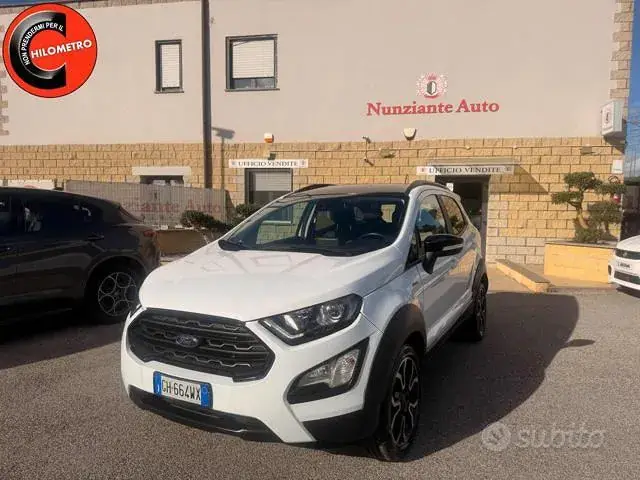 Ford Ecosport 2022 photo 2