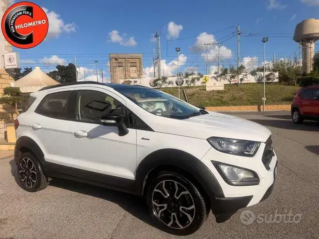 Ford Ecosport 2022 photo 3