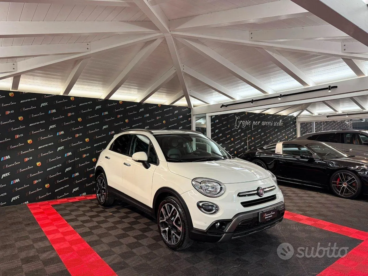 Fiat 500 X 2022 photo 3