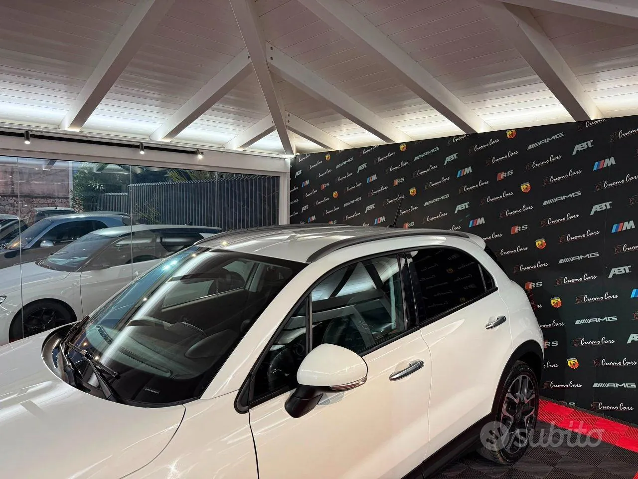 Fiat 500 X 2022 photo 5