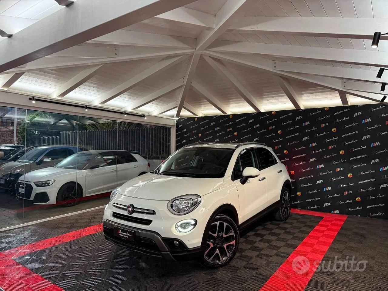 Fiat 500 X