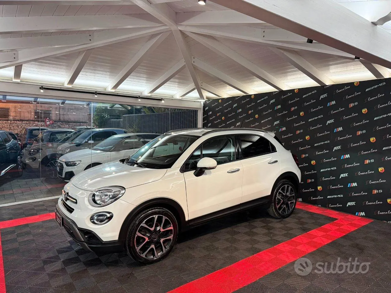 Fiat 500 X 2022 photo 4