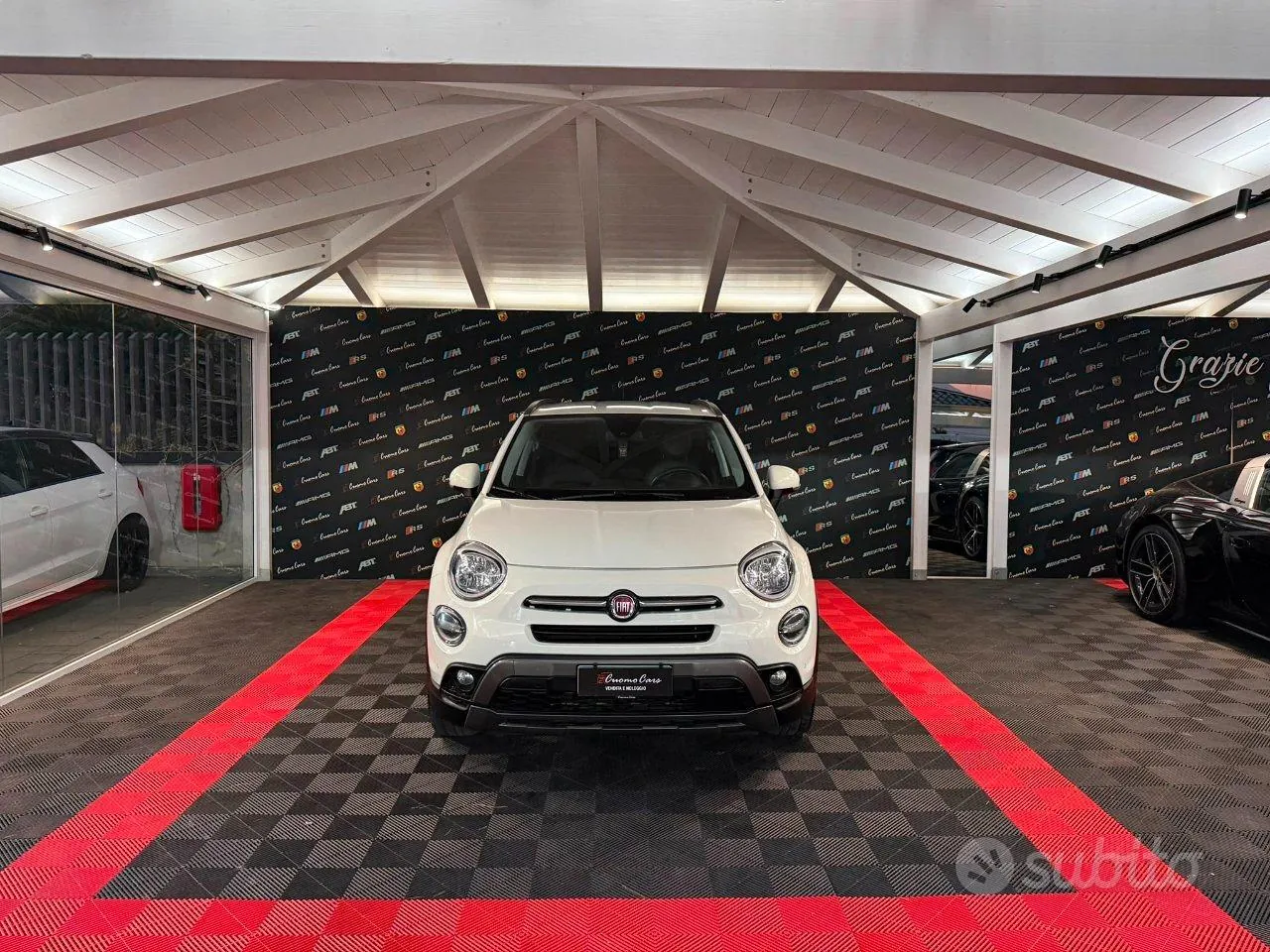 Fiat 500 X 2022 photo 2