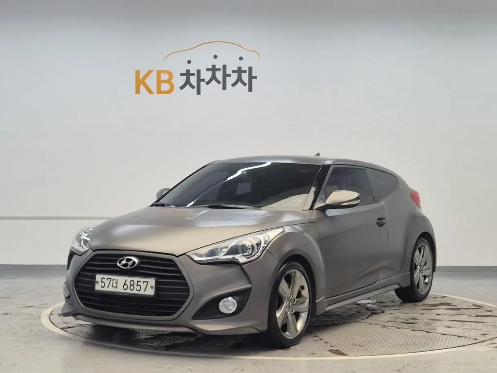 Hyundai Veloster