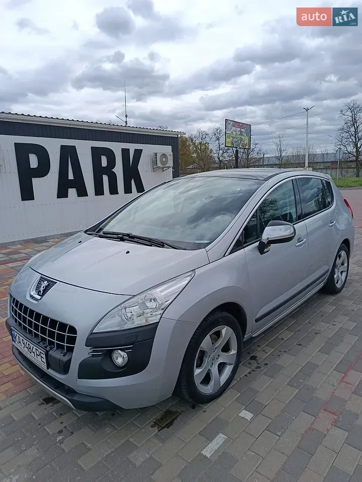 Peugeot 3008