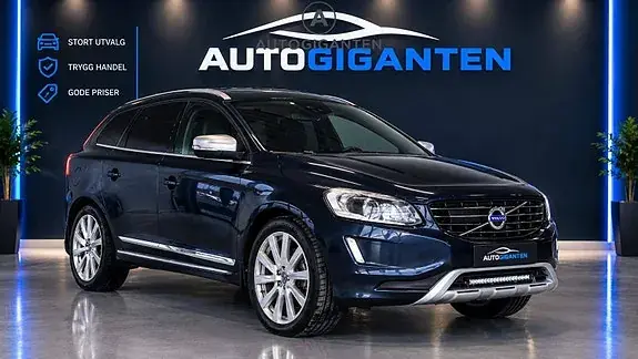 Volvo Xc60