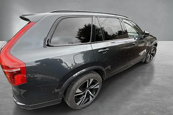 Volvo Xc90 2021 photo 3