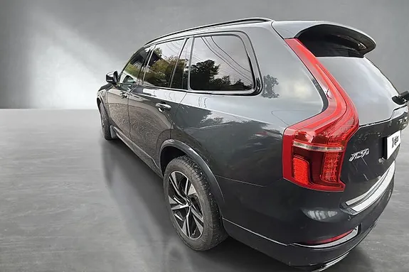 Volvo Xc90 2021 photo 5