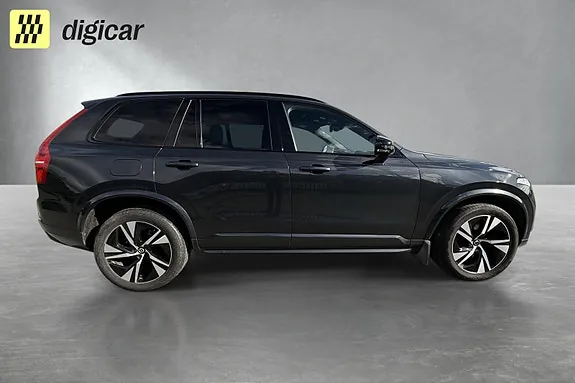 Volvo Xc90 2021 photo 2