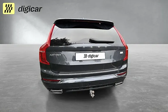 Volvo Xc90 2021 photo 4