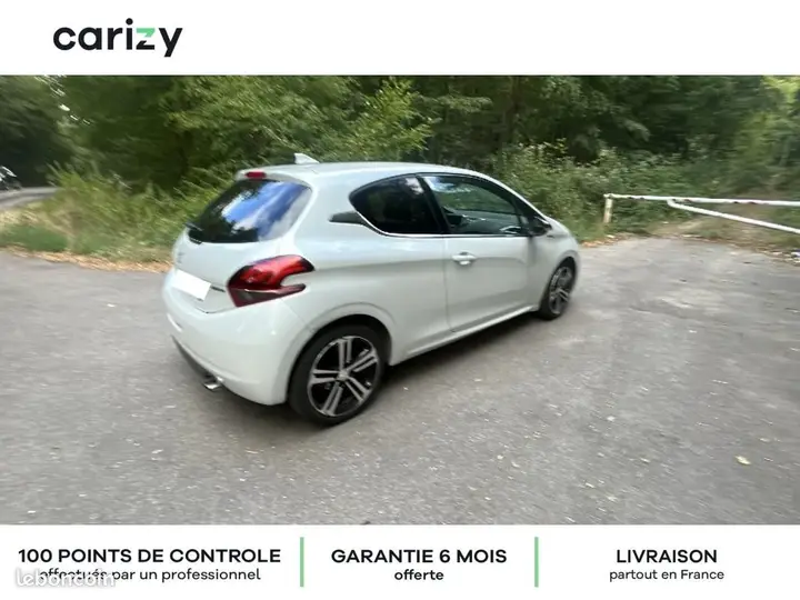 Peugeot 208 2018 photo 5