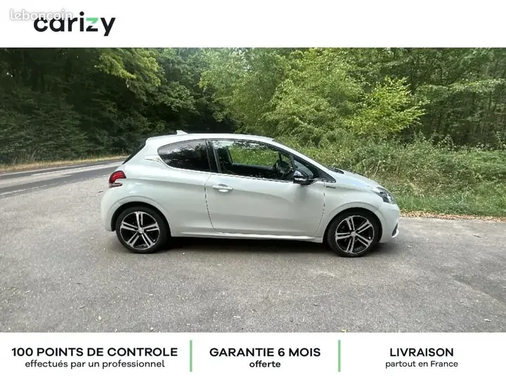 Peugeot 208 2018 photo 4