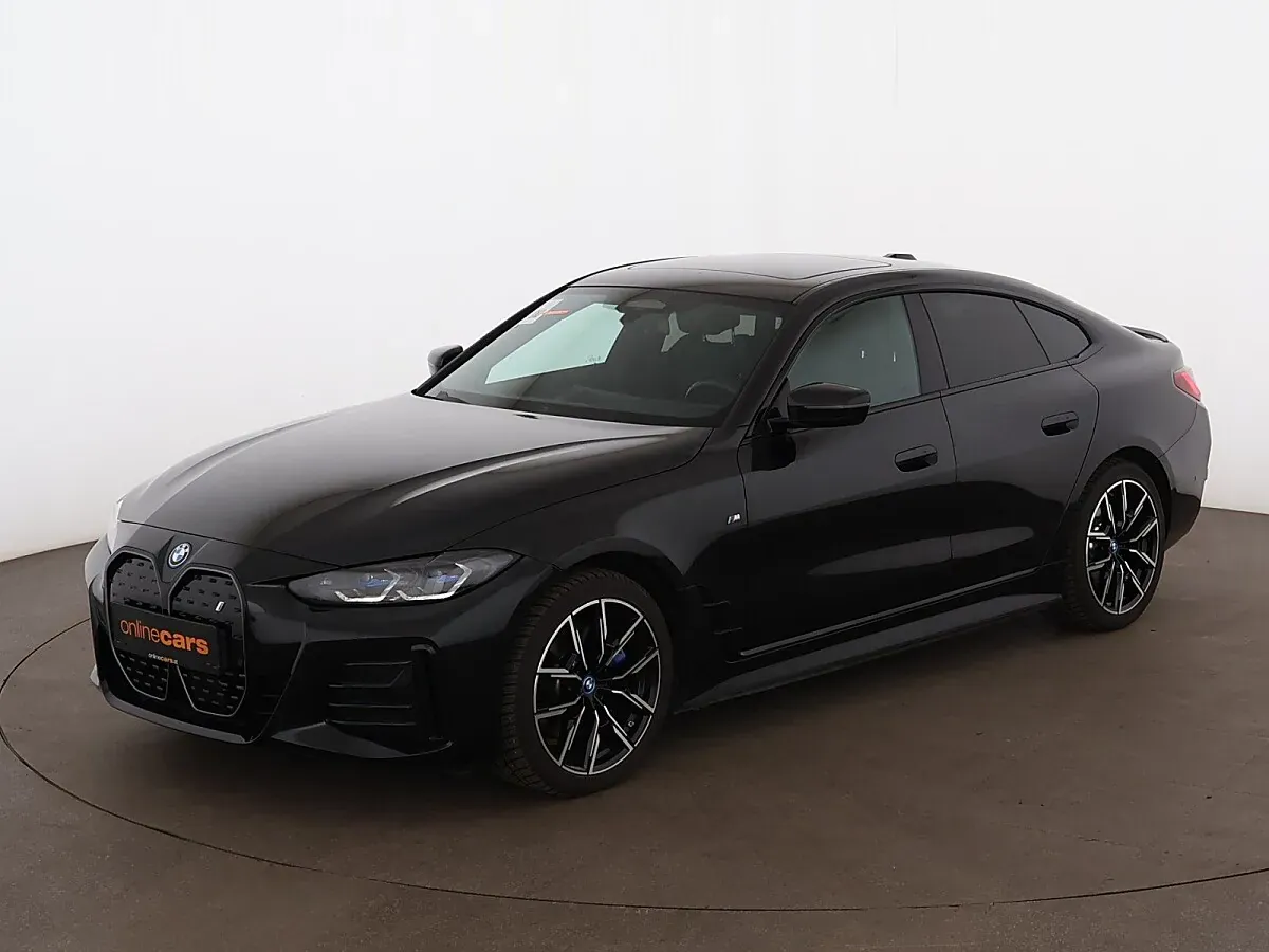 BMW I4 2024 photo 2