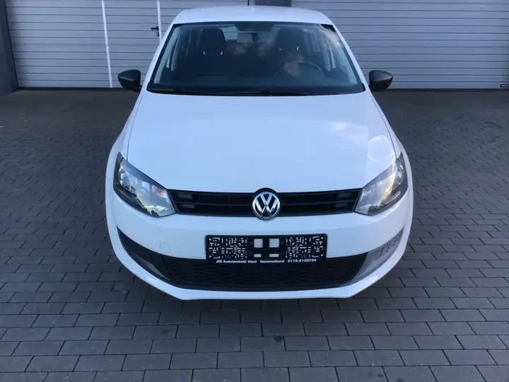 Volkswagen Polo V Trendline