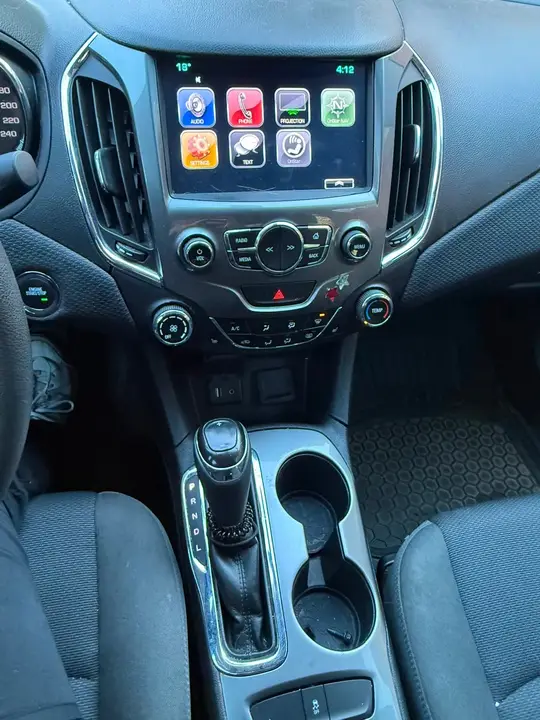 Chevrolet Cruze 2016 photo 5