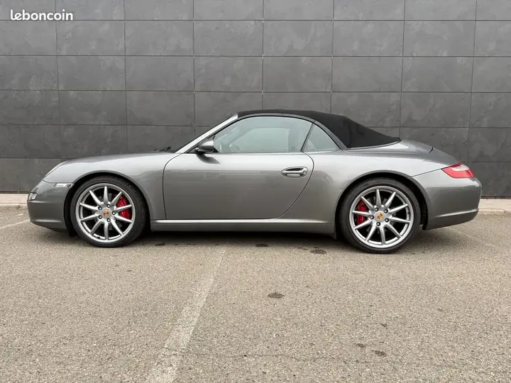 Porsche 911 2008 photo 2