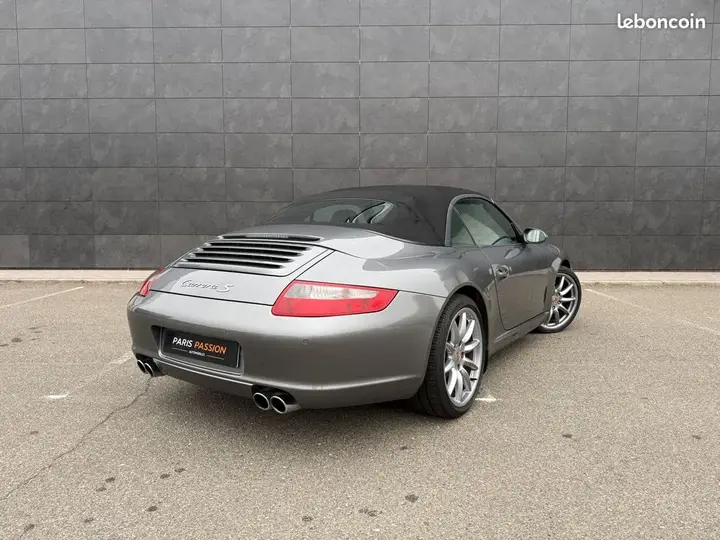 Porsche 911 2008 photo 3